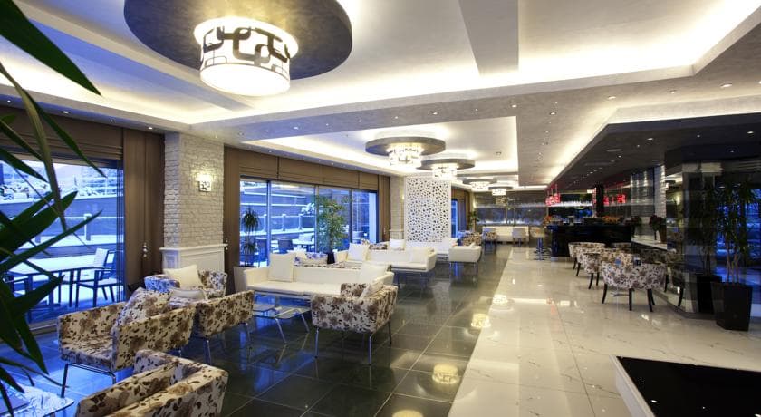 Limak Ambassadore Hotel Ankara-8