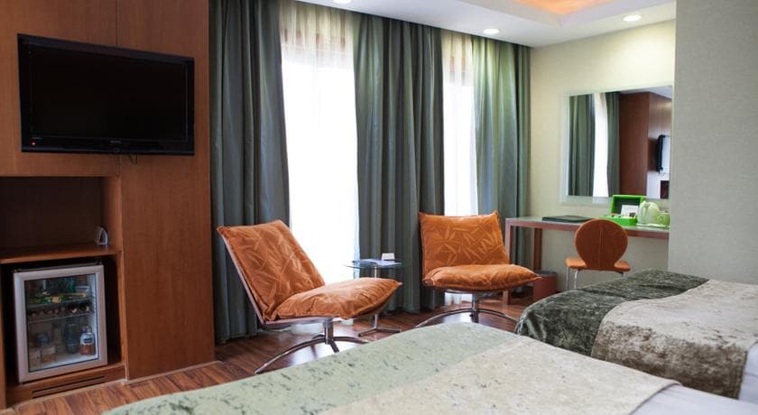 Limak Ambassadore Hotel Ankara-19