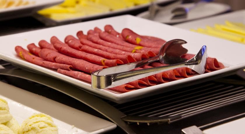 Limak Ambassadore Hotel Ankara-35