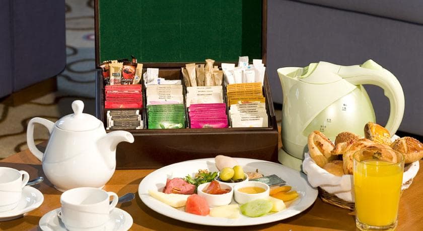 Limak Ambassadore Hotel Ankara-20