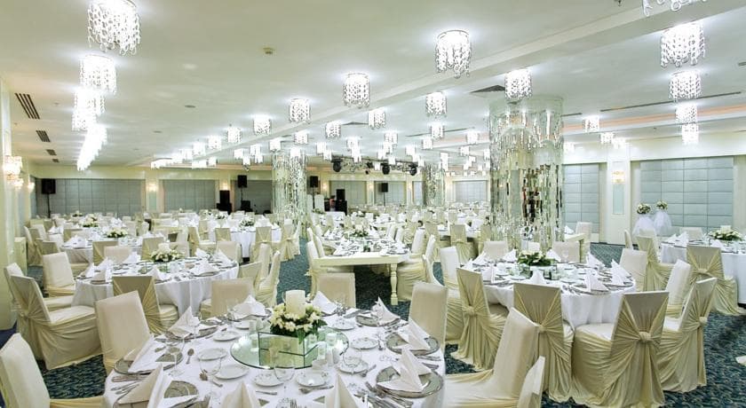 Limak Ambassadore Hotel Ankara-39