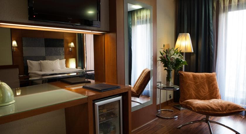 Limak Ambassadore Hotel Ankara-17