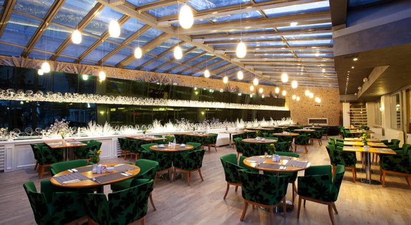 Limak Ambassadore Hotel Ankara-22