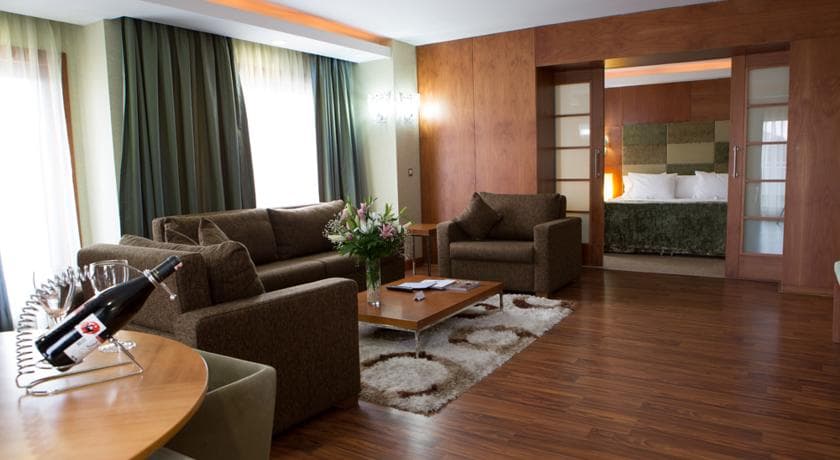 Limak Ambassadore Hotel Ankara-14