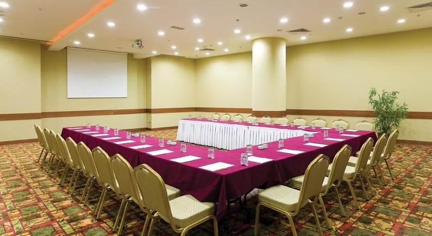 Limak Ambassadore Hotel Ankara-26