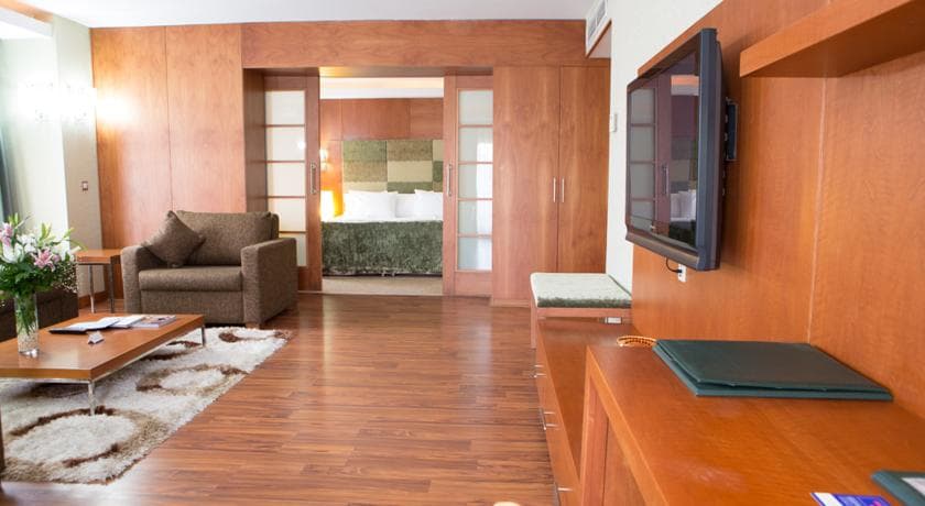 Limak Ambassadore Hotel Ankara-13