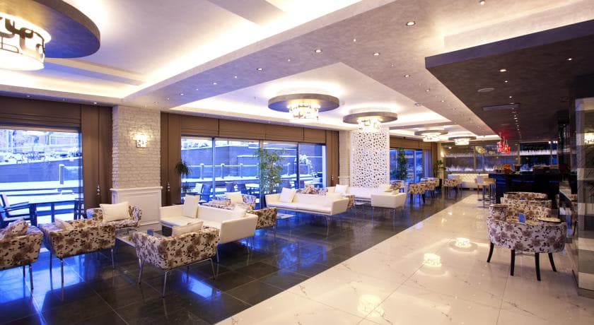 Limak Ambassadore Hotel Ankara-11