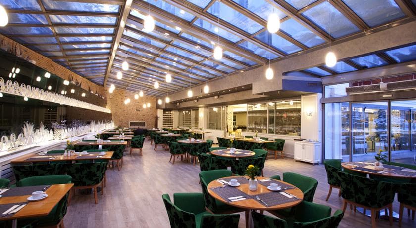 Limak Ambassadore Hotel Ankara-23