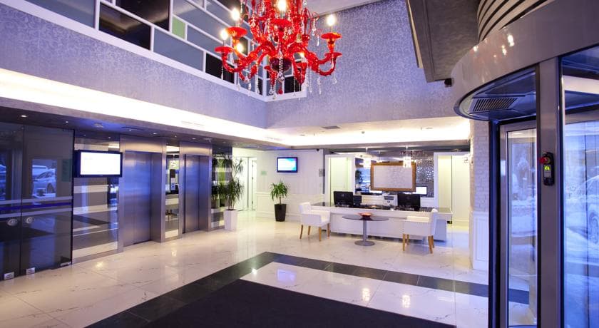 Limak Ambassadore Hotel Ankara-resim-4