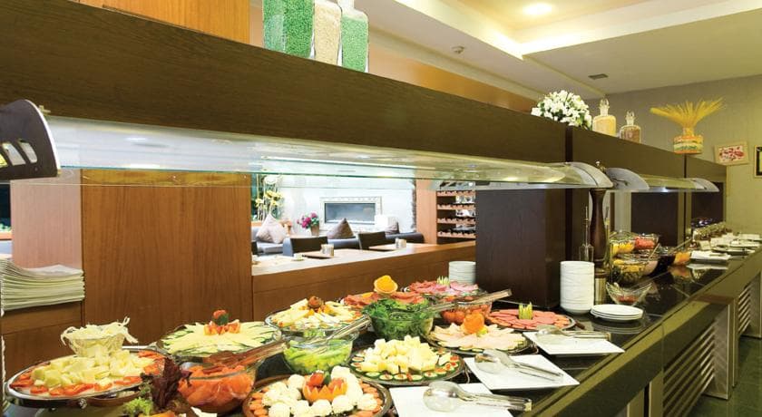 Limak Ambassadore Hotel Ankara-29