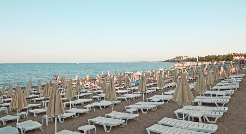 Trendy Side Beach Hotel-4