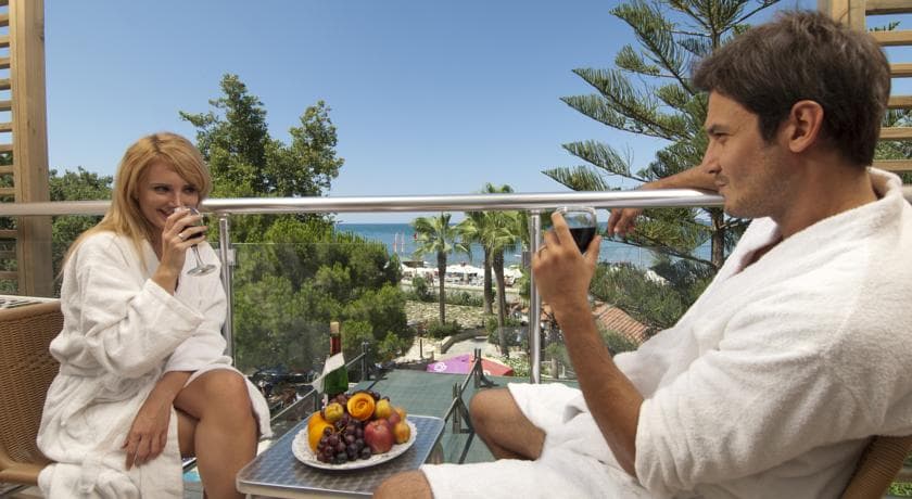 Trendy Side Beach Hotel-28