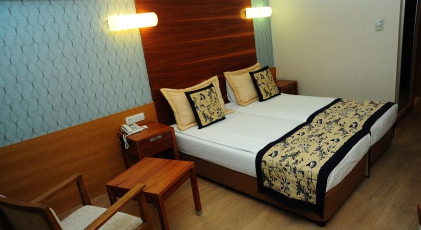 Trendy Side Beach Hotel-43