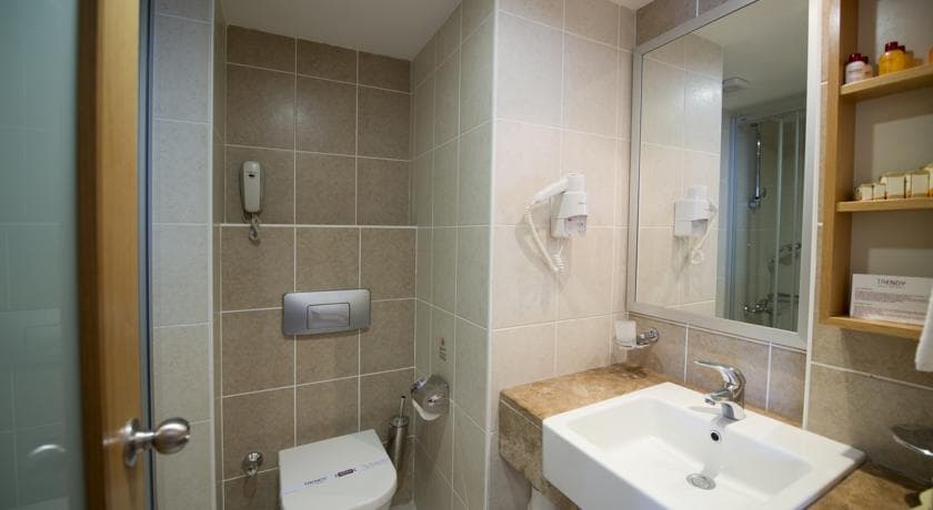 Trendy Side Beach Hotel-30