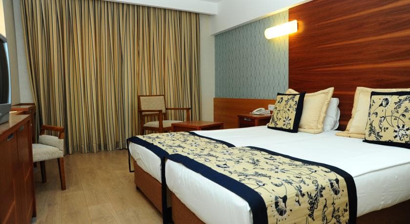 Trendy Side Beach Hotel-42