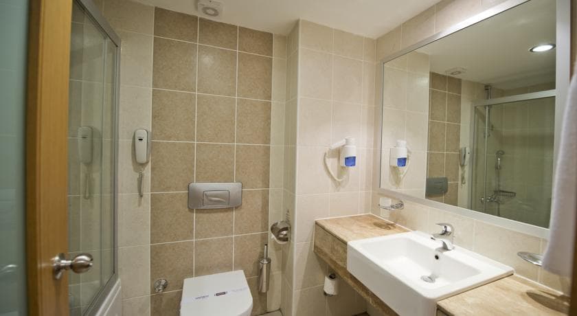 Trendy Side Beach Hotel-26