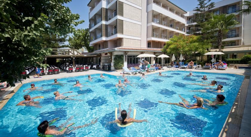 Trendy Side Beach Hotel-0