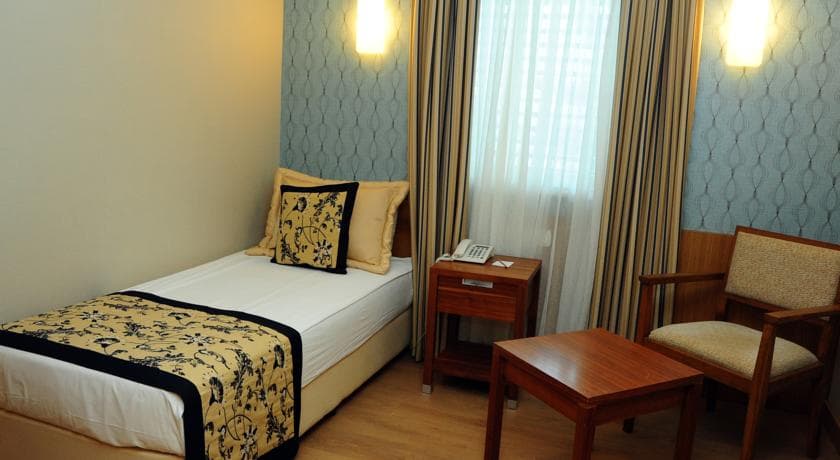 Trendy Side Beach Hotel-40