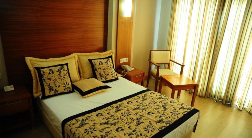 Trendy Side Beach Hotel-34