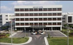 ISG Sabiha Gökçen Airport Hotel-0