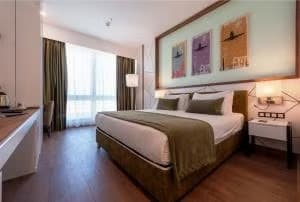 ISG Sabiha Gökçen Airport Hotel-11