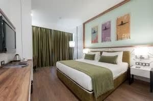 ISG Sabiha Gökçen Airport Hotel-24