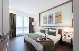 ISG Sabiha Gökçen Airport Hotel-20