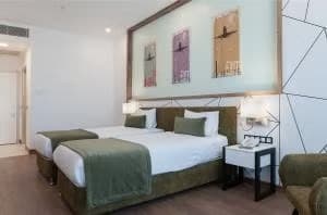 ISG Sabiha Gökçen Airport Hotel-16