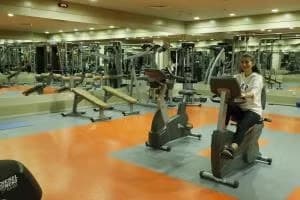 ISG Sabiha Gökçen Airport Hotel-12