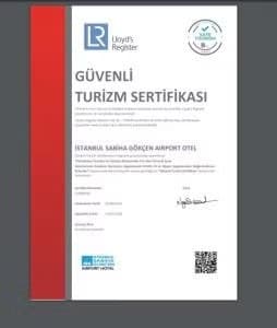 ISG Sabiha Gökçen Airport Hotel-10