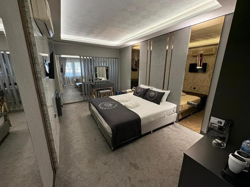 Bç Ruby Hotel Ankara-1