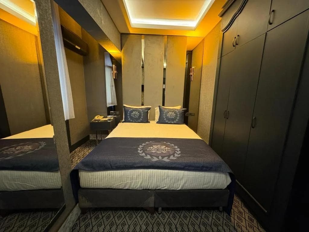 Bç Ruby Hotel Ankara-20