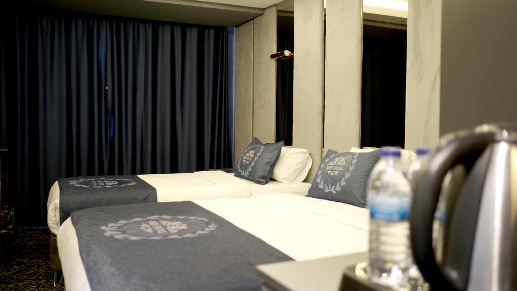 Bç Ruby Hotel Ankara-18