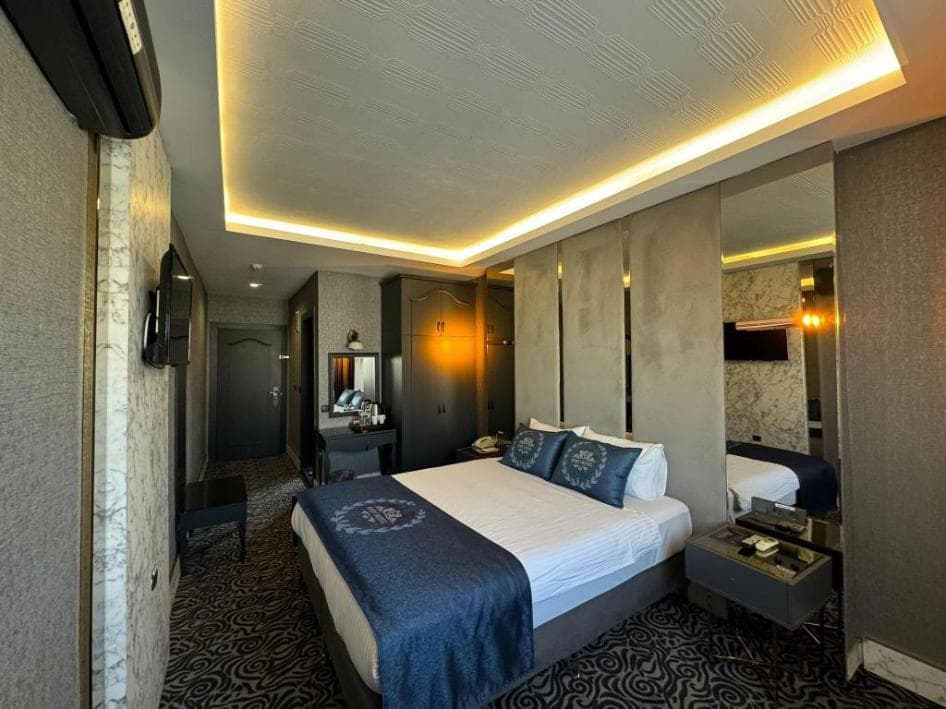 Bç Ruby Hotel Ankara-24