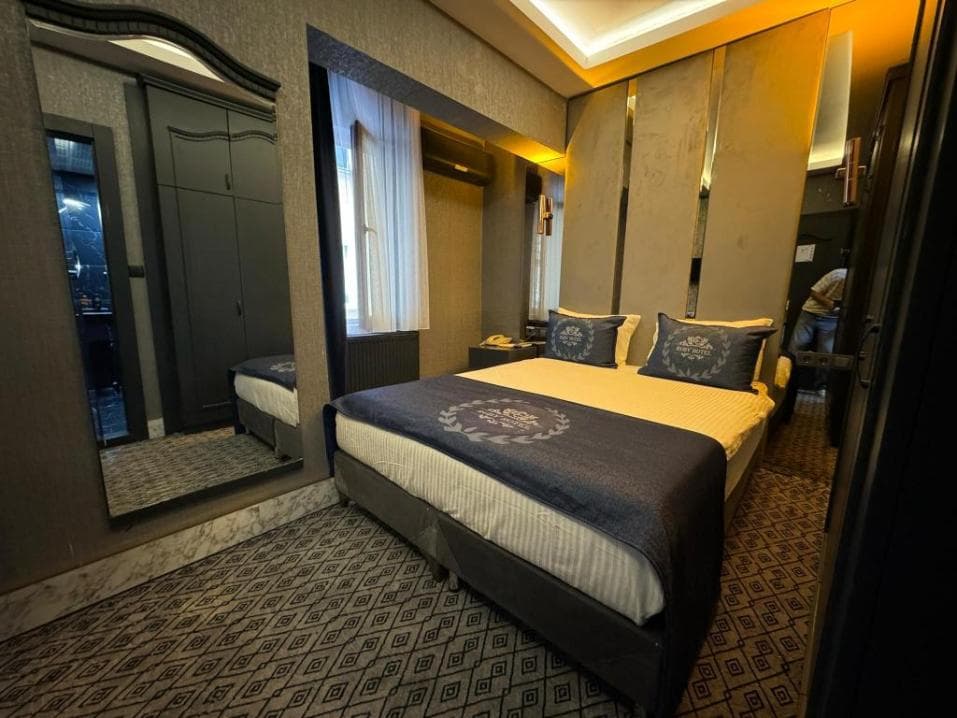 Bç Ruby Hotel Ankara-19