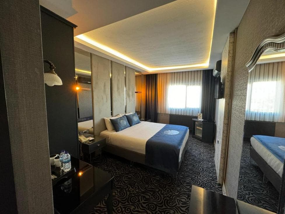 Bç Ruby Hotel Ankara-23