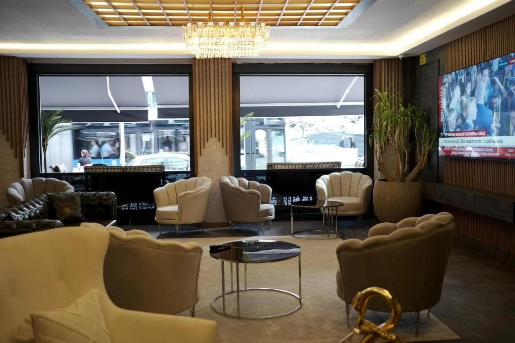 Bç Ruby Hotel Ankara-3