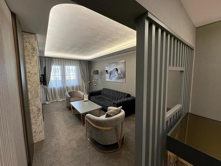 Bç Ruby Hotel Ankara-11