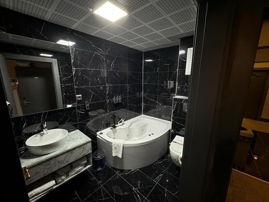 Bç Ruby Hotel Ankara-15