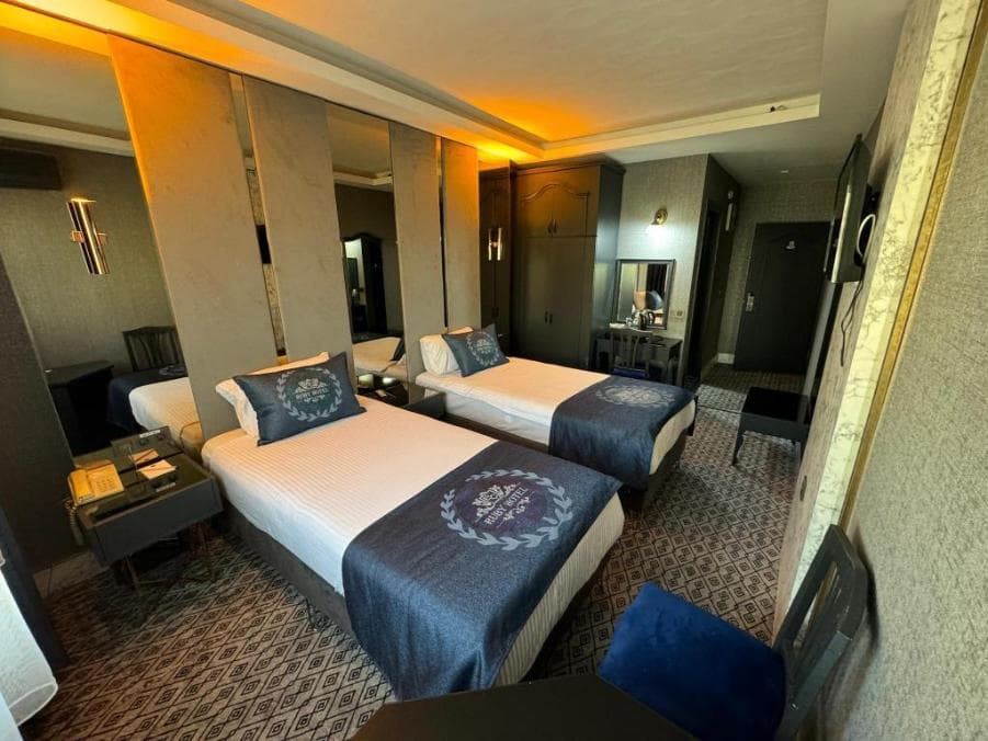 Bç Ruby Hotel Ankara-21