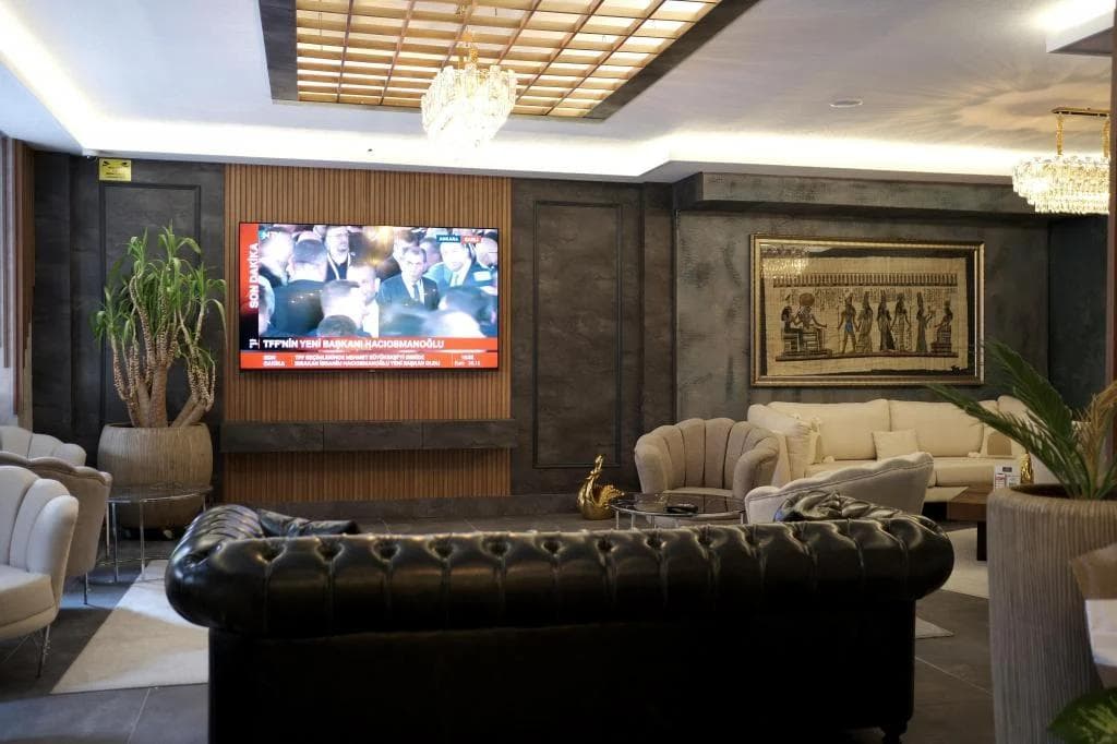 Bç Ruby Hotel Ankara-4