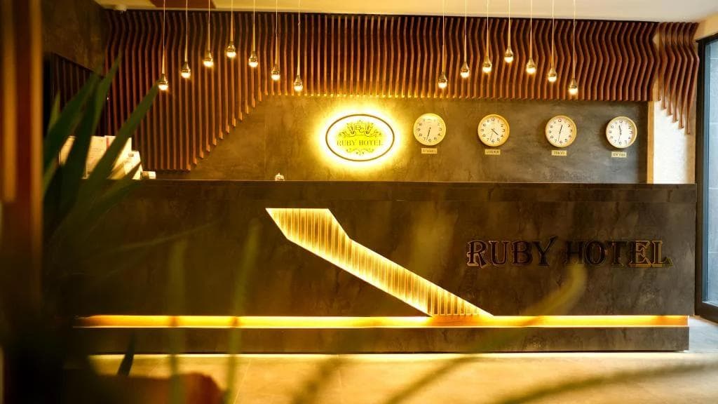 Bç Ruby Hotel Ankara-2