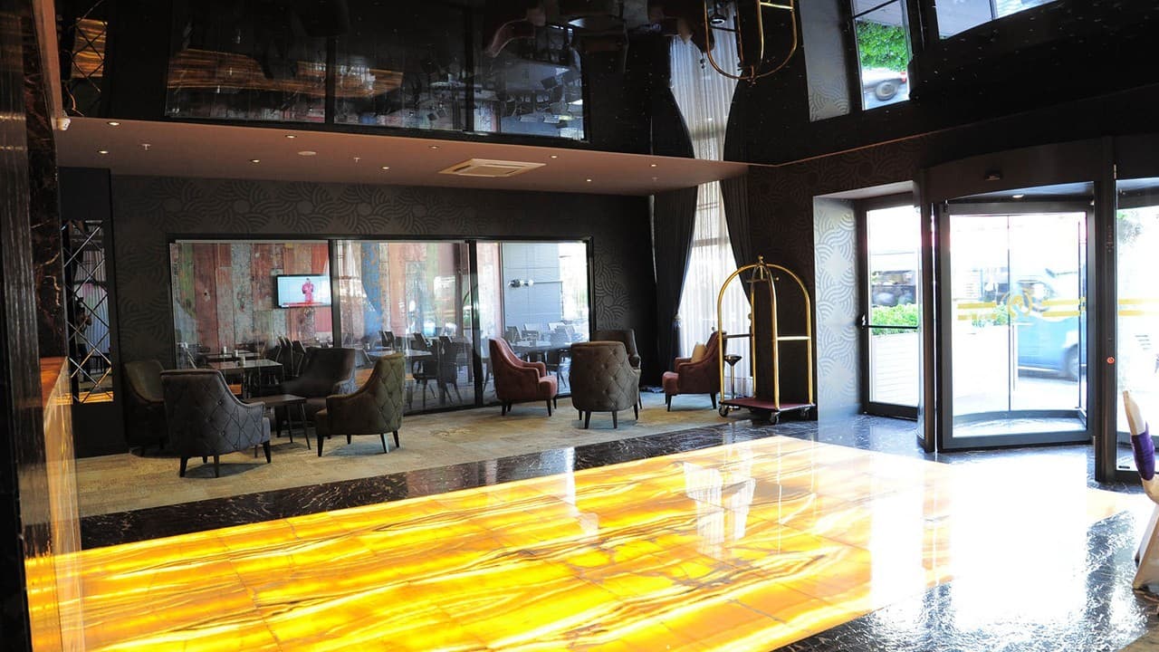 Tryp By Wyndham Sancaktepe-26