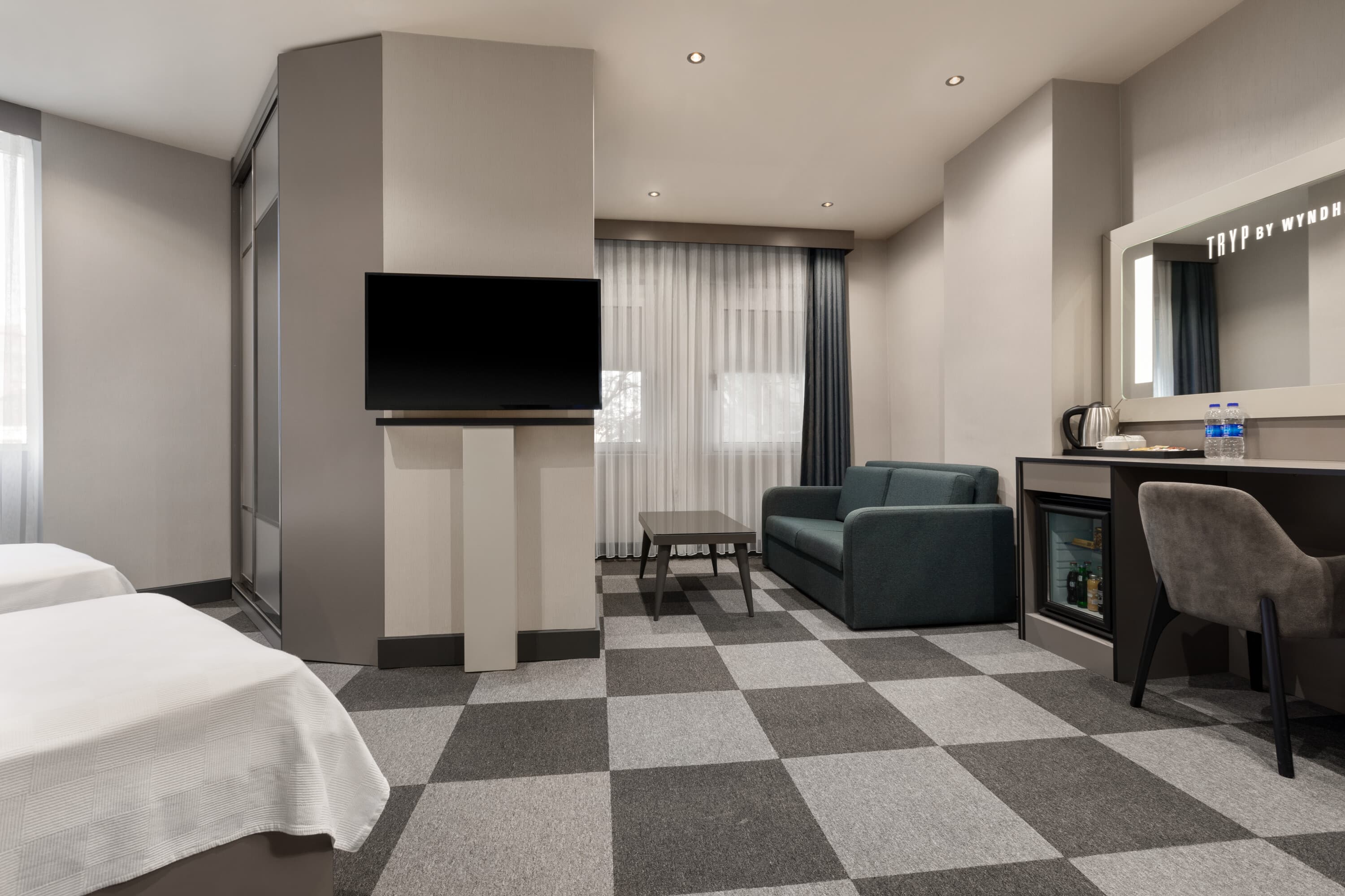 Tryp By Wyndham Sancaktepe-12