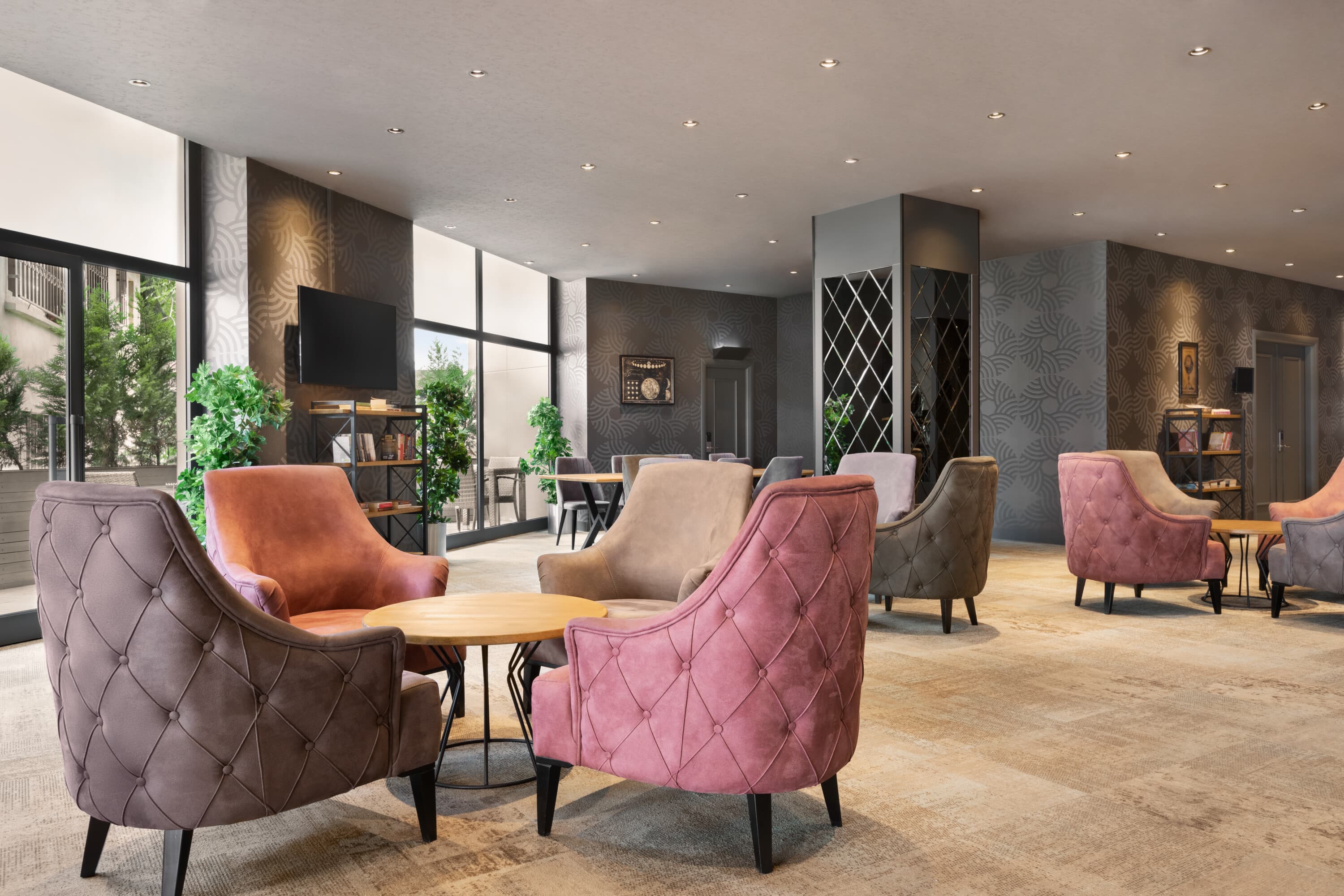 Tryp By Wyndham Sancaktepe-13