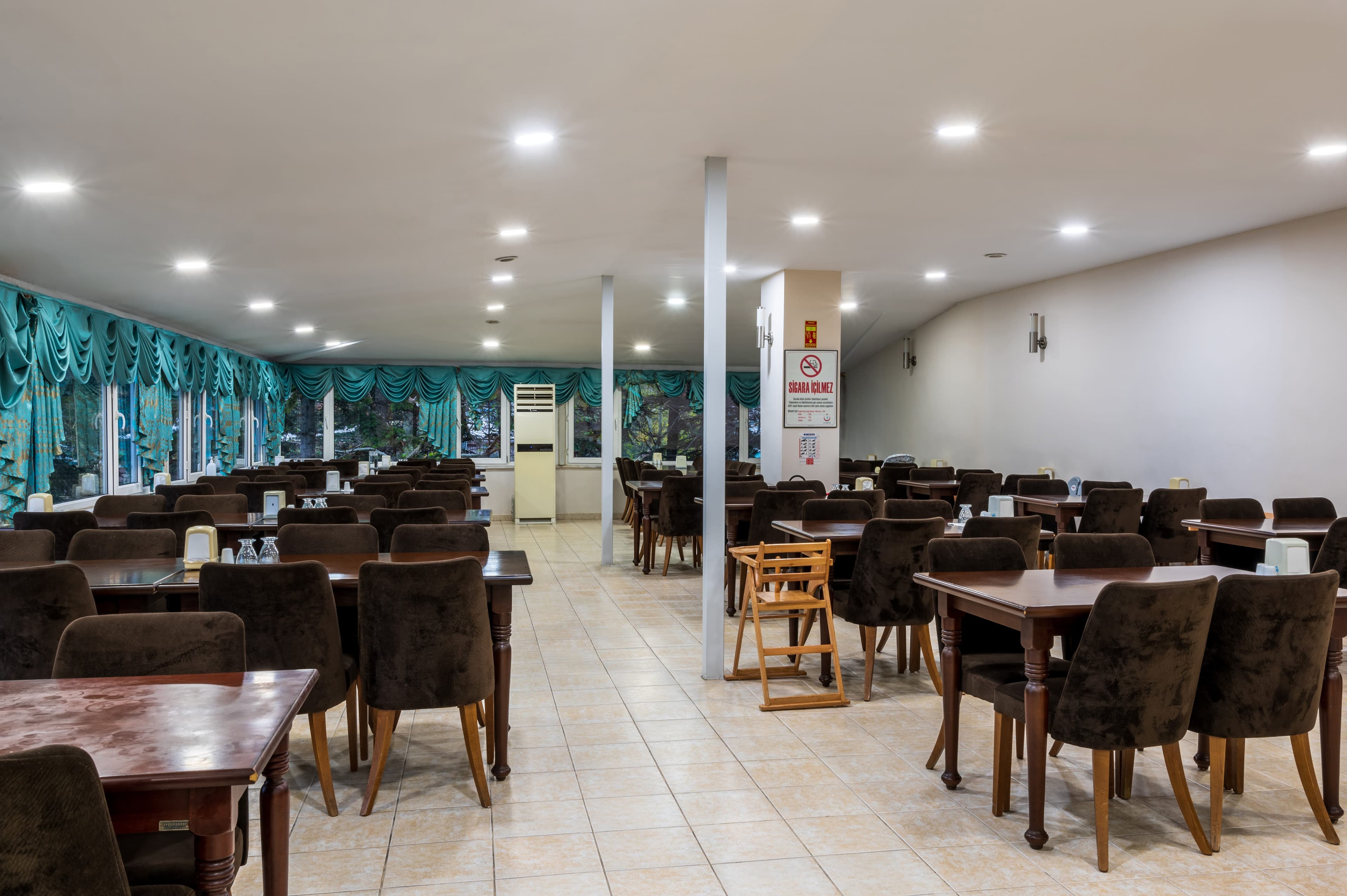 Oylat Kaplıcaları Aşiyan Otel-18