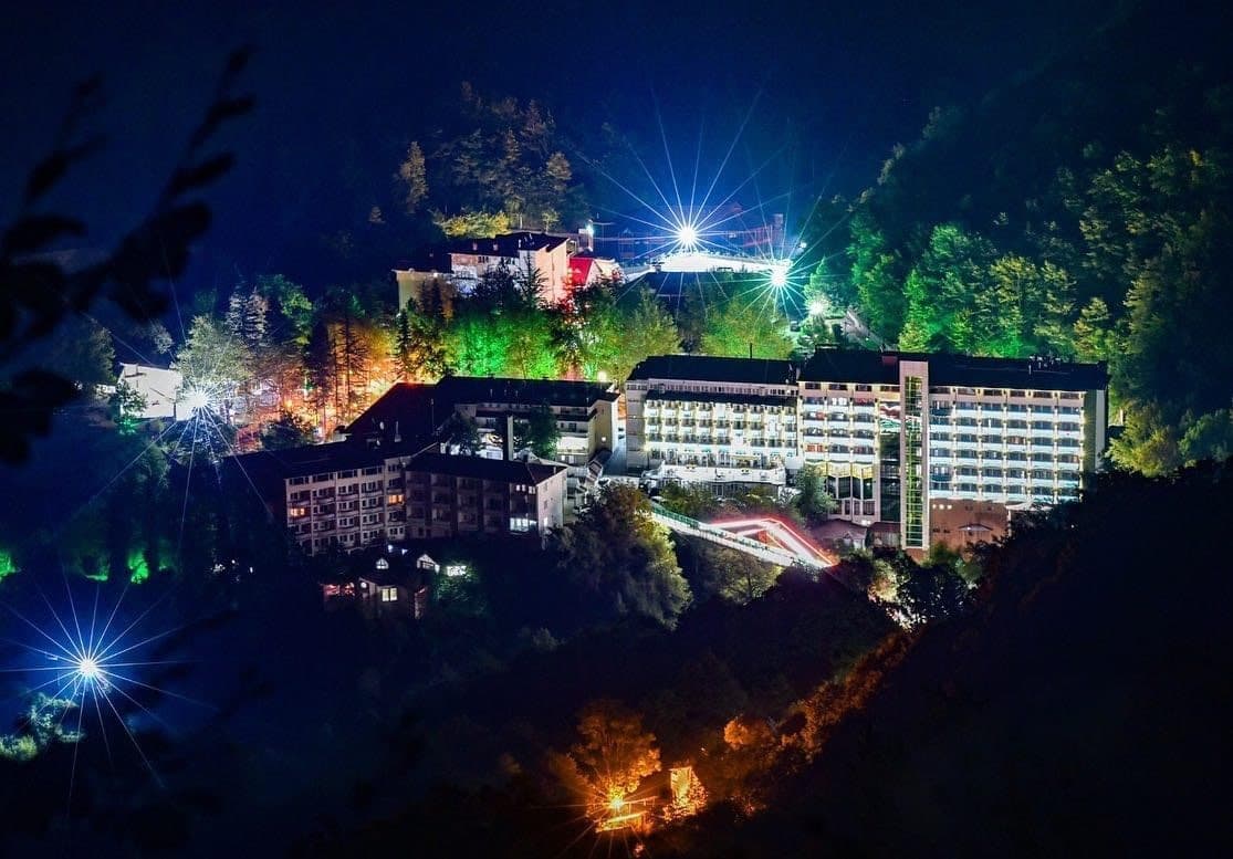 Oylat Kaplıcaları Aşiyan Otel-9