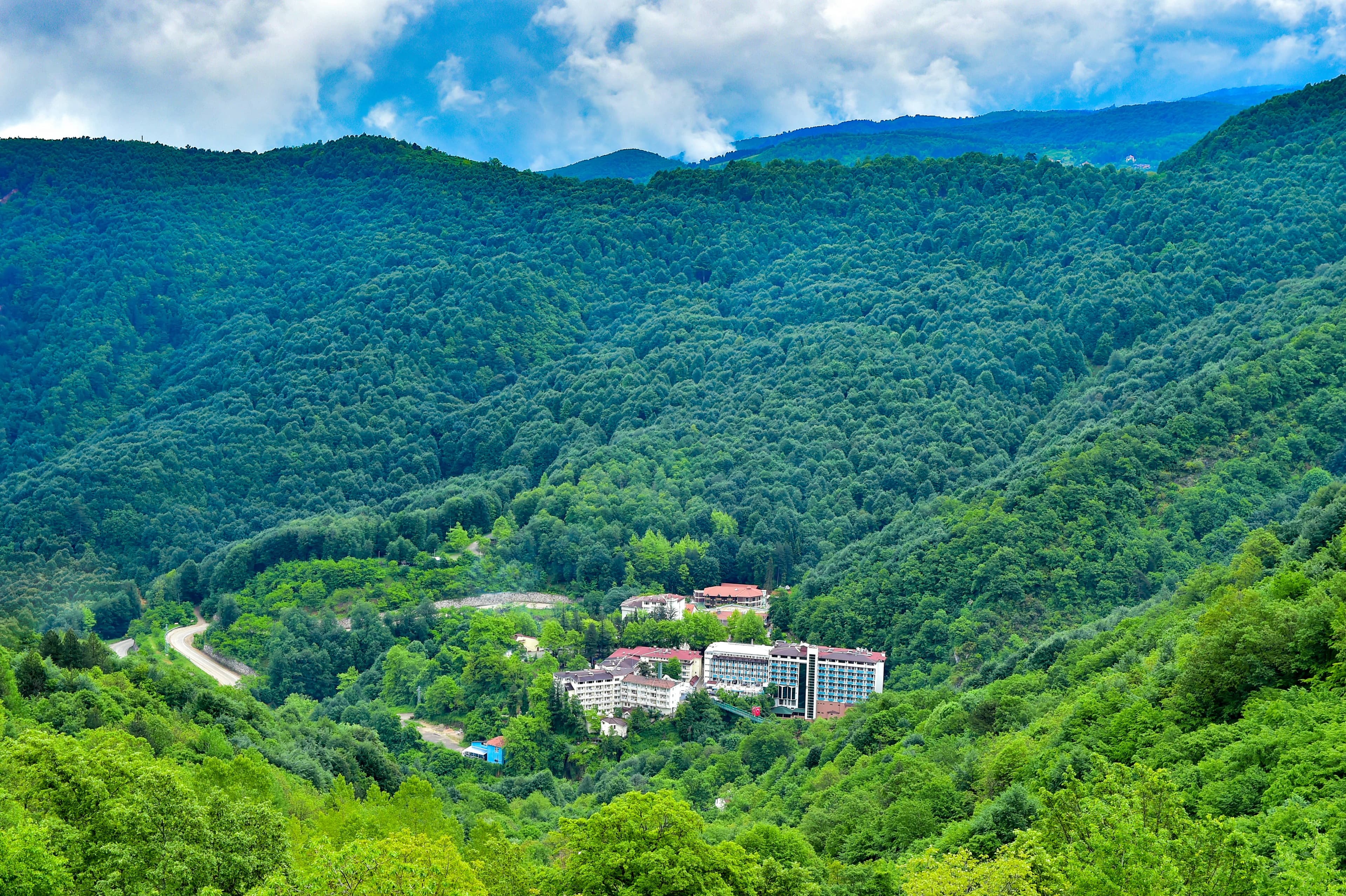 Oylat Kaplıcaları Aşiyan Otel-resim-4