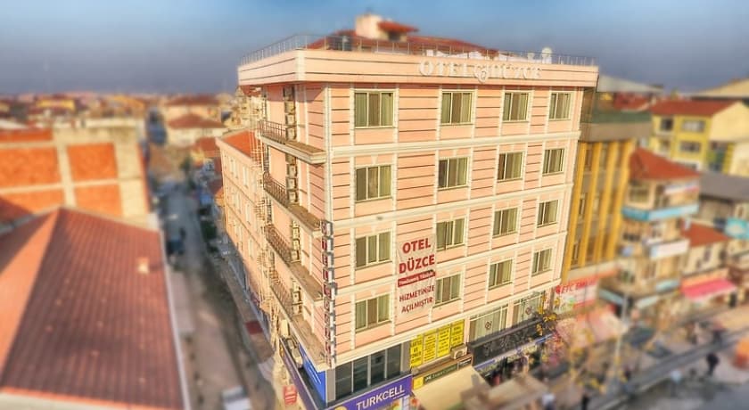 Otel Düzce-9