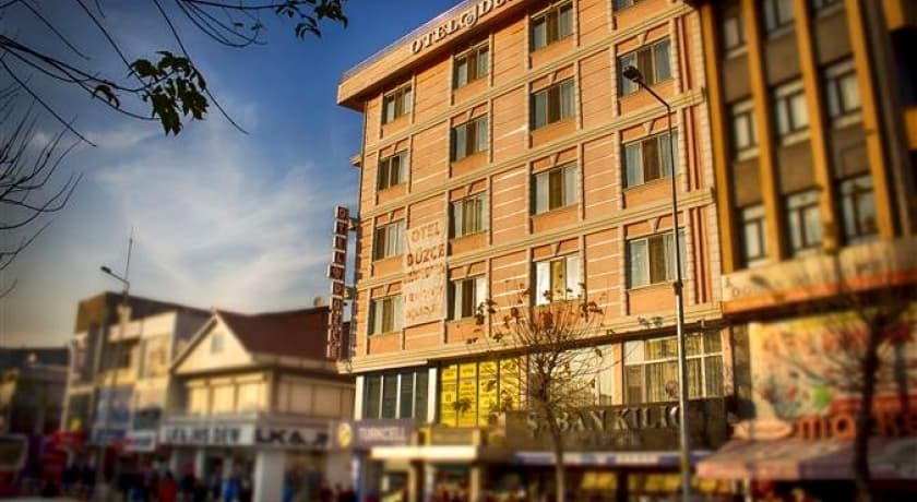 Otel Düzce-11